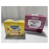 ASSORTED TEA 140 PCS ALL TOGETHER