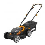 WORX WG743 20V CORDLESS LAWN MOWER