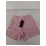 ALPHALETE WOMENS ESSENTIAL CORE SHORT SIZE M