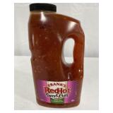 FRANKS RED HOT SWEET CHILI SAUCE 1.89L BB