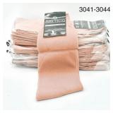 12-Pairs Park Vegas Exclusive Socks - Light Pink