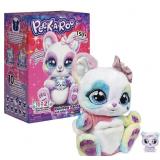 PEEK A ROO INTERACTIVE RAINBOW PLUSH TOY AND BABY