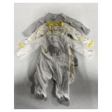 SIMPLE JOYS NEWBORN ONSIES 3PCS SIZE PREMIE (0