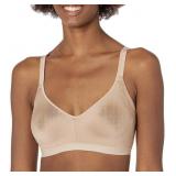 Warners WIREFREE BRA SIZE LARGE