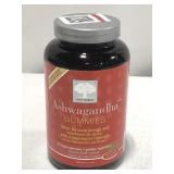 ASHWAGANDHA GUMMIES 60 VEGAN GUMMIES BB122024