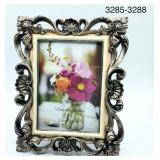 5x7 Inch Antique Brass Finish Picture Frame