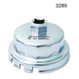 Astro 78521 2-In-1 Oil Filter Socket for