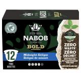 NABOB BOLD COFFEE PODS 117G 12PCS