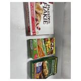 ASSORTED SNACK FOODS 3PCS