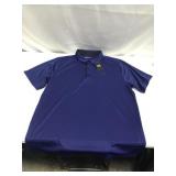 UNDER-ARMOUR, LOOSE FITTING COLLARED SHIRTSIZE: