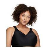GLAMORISE WOMENS MAGICLIFT SEAMLESS SPORTS BRA