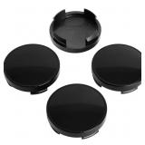 KITSPRO 2.15IN 55MM WHEEL CENTER CAPS FOR FORD