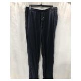 AMAZON ESSENTIALS MENS PYJAMA BOTTOMS SIZE LARGE