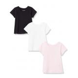 AMAZON ESSENTIALS GIRLS T SHIRTS SIZE 6/7