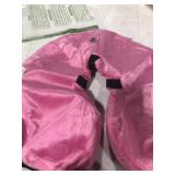 RUCAI PETS INFLATABLE DOG COLLAR SIZE LARGE PINK