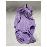 DOG SHIRT SIZE MEDIUM PURPLE