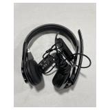 MICROSOFT COMPUTER HEADSET UNTESTED AS IS