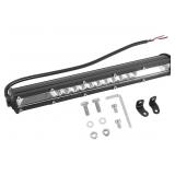LED WORKLIGHT BAR UNTESTED AS IS 13IN