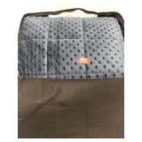 ACOMOPACK WEIGHTED BLANKET 15LB 60x80IN