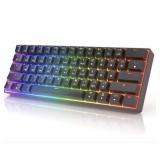HK GAMING GK61 MECHANICAL GAMING KEYBOARD