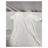 AMAZON ESSENTIALS, V-NECK T-SHIRTS2 PCSIZE: