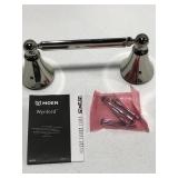 MOEN WYNFORD PIVOTING TOILET PAPER HOLDER