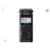 TASCAM DR-05X STEREO HANDHELD DIGITAL AUDIO