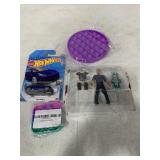 KIDS LOT HOT WHEEL JURASSIC  PARK