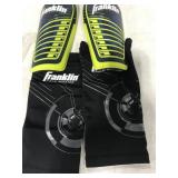 FRANKLIN SHIN GUARDS 8 INCH