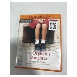 AUDIOBOOK, THE ORPHANS DAUGHTER BY SANDY TAYLOR