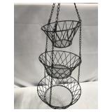 DECORATIVE BASKETS FOR PLANTS
