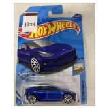 HOT WHEELS TESLA MODEL 3