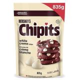CHIPITS HERSHEYS WHITE CHOCOLATE CHIPS 835ML BB