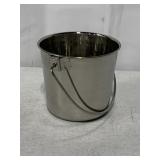 PROSELECT CLASSIC STAINLESS STEEL PAIL 33OZ