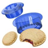 TRIBE GLARE UNCRUSTABLE SANDWICH CUTTER SET