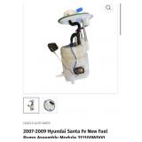 HYUANDAI SANTA FE NEW FUEL PUMP ASSEMBLY MODULE