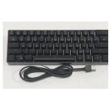 HKGAMING GK61 RGB KEYBOARD