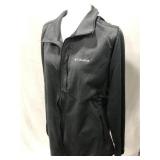 COLUMBIA MENS ZIPPER SWEATER LARGE