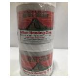 HEALTH&BEAUTY INDIAN HEALING CLAY 1LB 2PACK