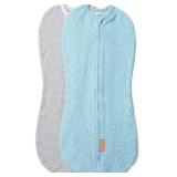 SWADDLE ME POD NEW BORN SWADDLES SIZE SM 2PCS