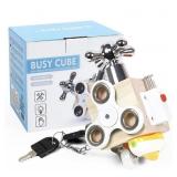 BUSY CUBE FOR KIDS