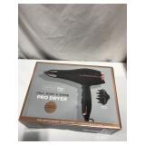 FULL BODY & SHINE PRO HAIR DRYER
