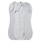 SWADDLE ME ARMS FREE CONVERTIBLE PODS 4-6 MONTHS