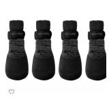 FOUFOU DOG 82543 2017 RUBBER DIPPED SOCKS FOR