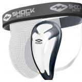 SHOCK DOCTOR CORE SUPPORTER W/ BIOFLEX CUP
