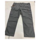 WRANGLER RIGGS WORKWEAR PANTS SIZE 46X30