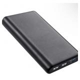 PORTABLE CHARGER POWER BANK 2600MAH