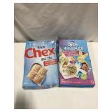 ASSORTED CEREAL LOT EXP 19/AL/2024 BOX DAMAGED