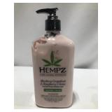 HEMPZ LOTION BLUSHING GRAPEFRUIT & RASPBERRY