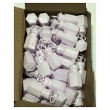 DOUBLE HEART BUBBLES 48 BOTTLES